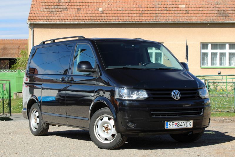 Volkswagen T5 Caravelle