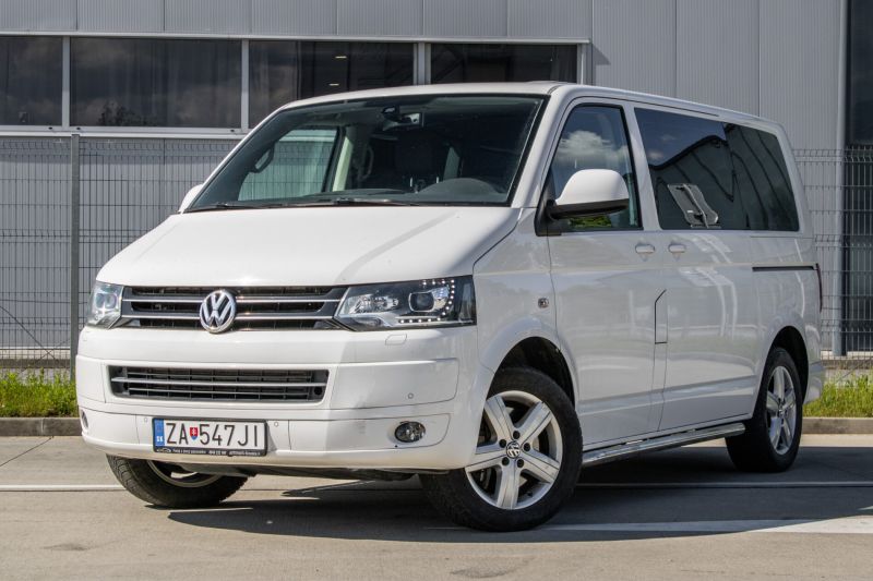 Volkswagen T5 Multivan