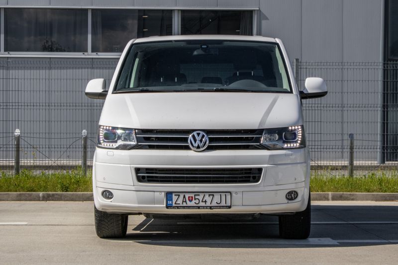 Volkswagen T5 Multivan