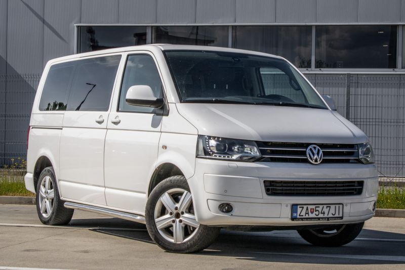 Volkswagen T5 Multivan