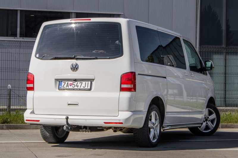Volkswagen T5 Multivan