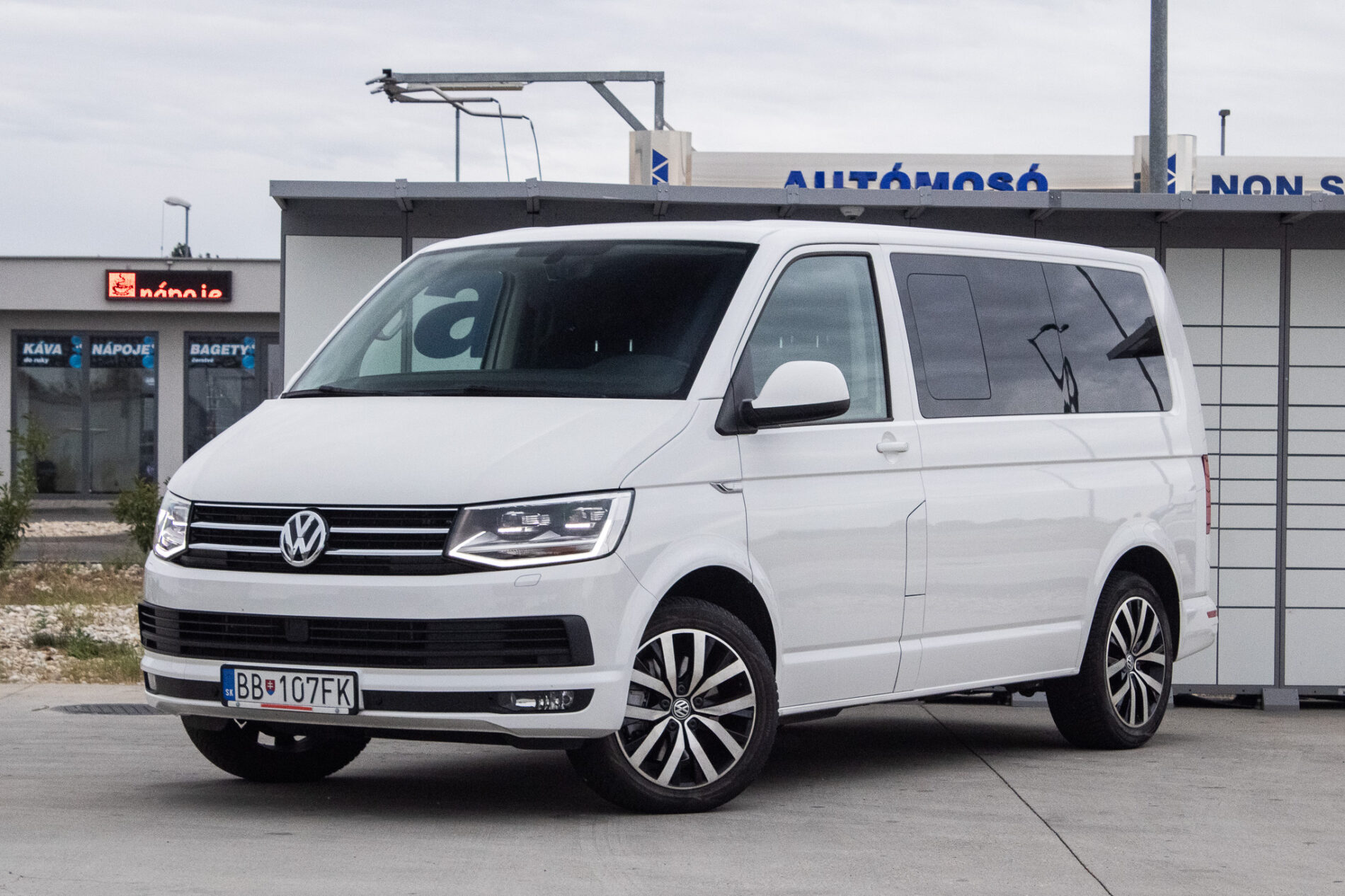 Volkswagen T6 Multivan