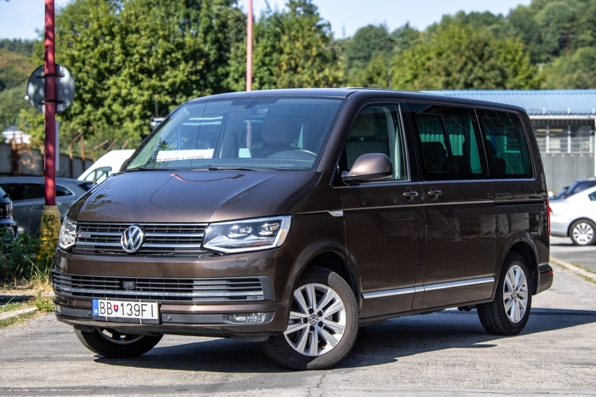 Volkswagen T6 Multivan