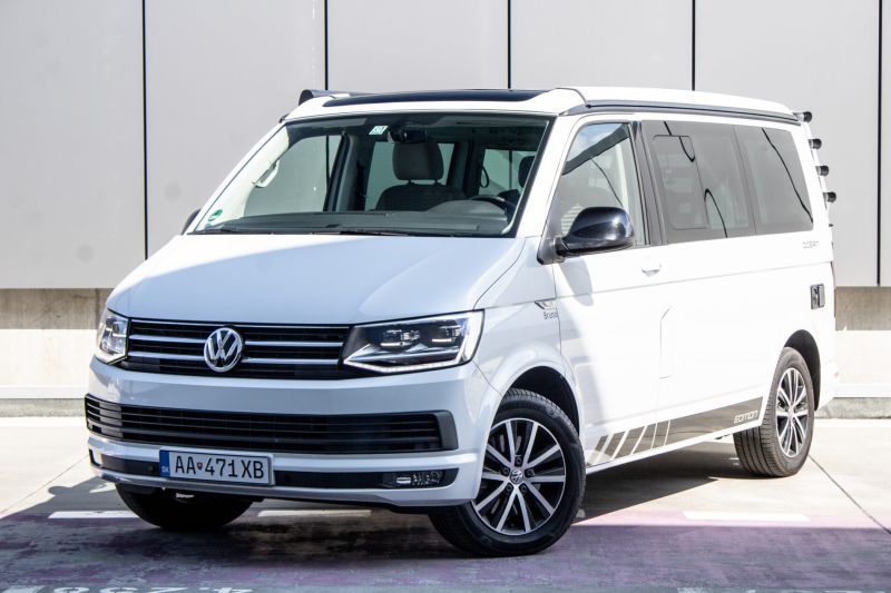Volkswagen California