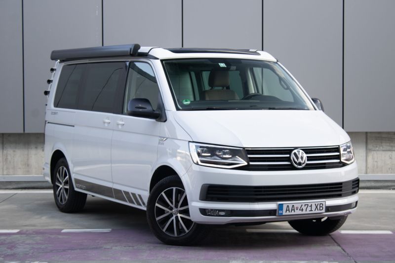 Volkswagen California