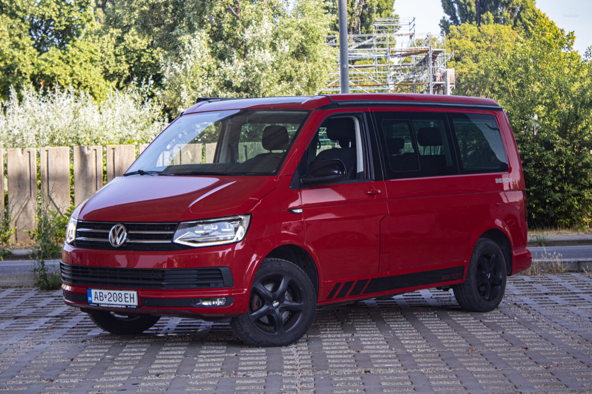 Volkswagen California