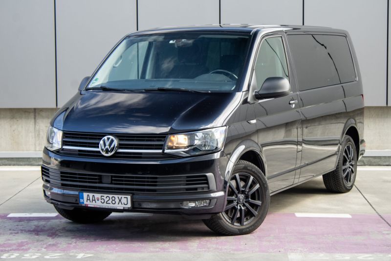 Volkswagen T6 Multivan