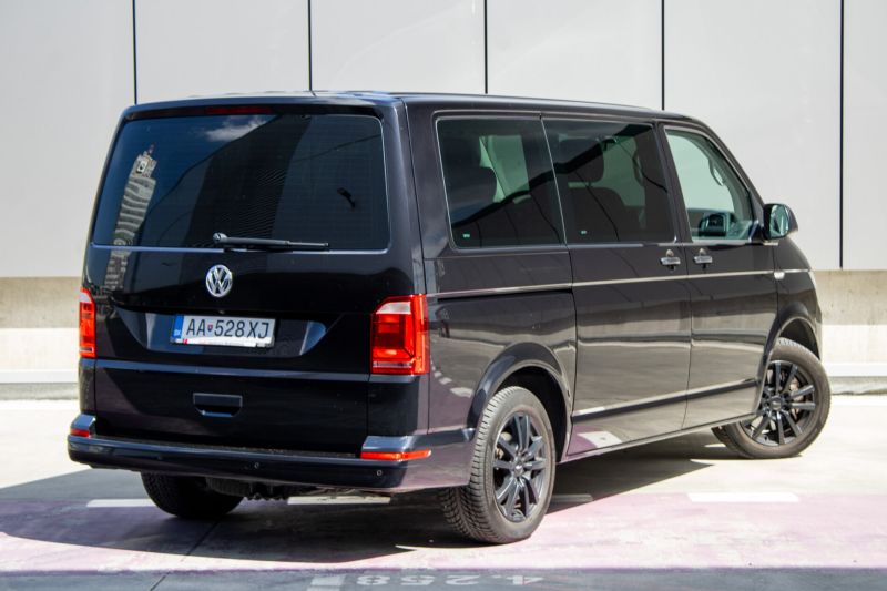 Volkswagen T6 Multivan