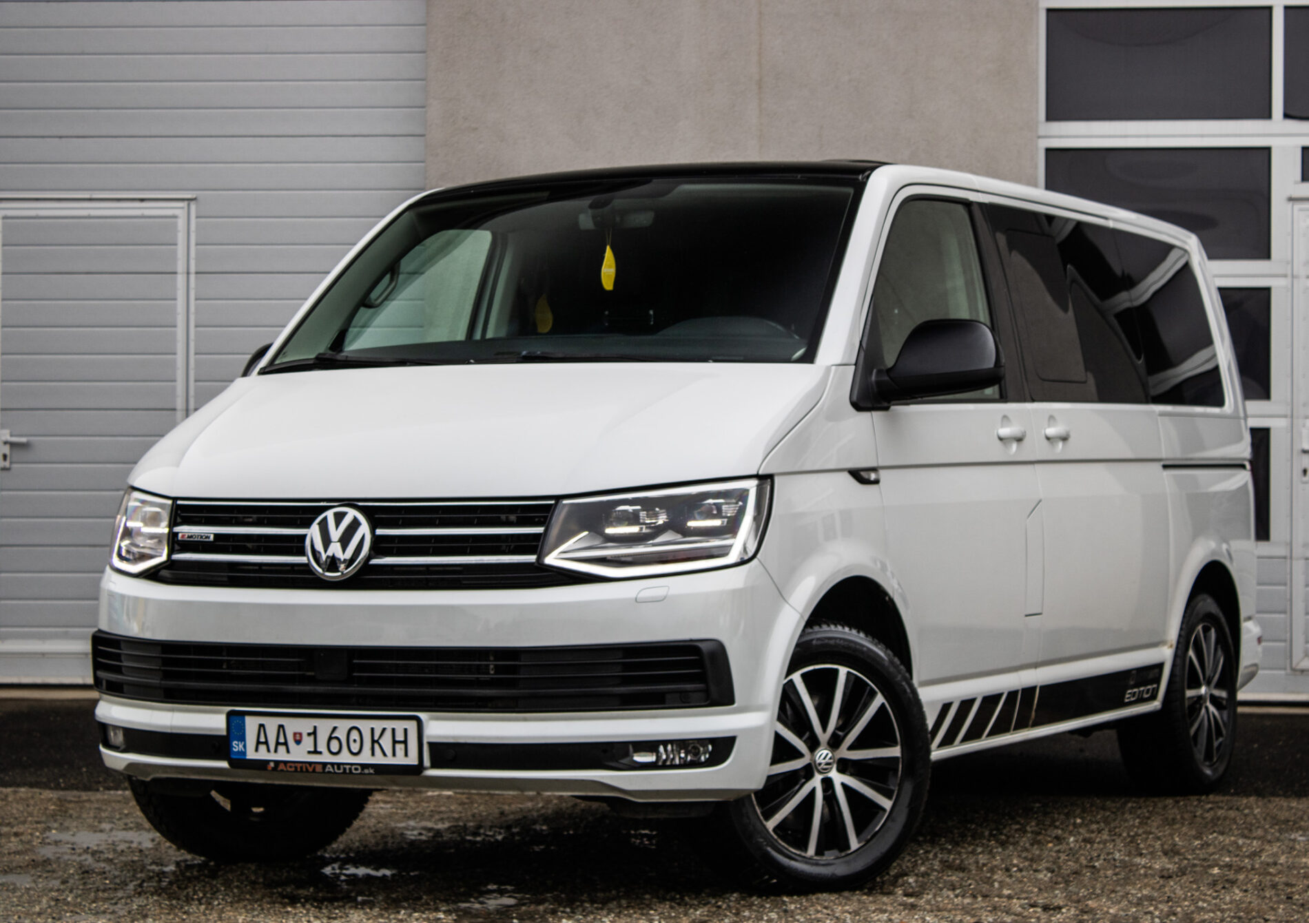 Volkswagen T6 Multivan