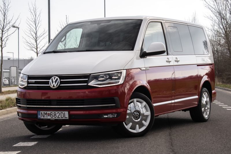 Volkswagen T6 Multivan