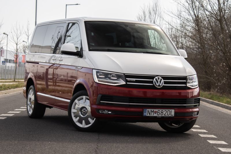 Volkswagen T6 Multivan