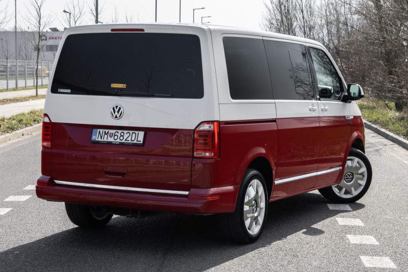 Volkswagen T6 Multivan