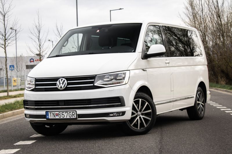 Volkswagen Multivan T6