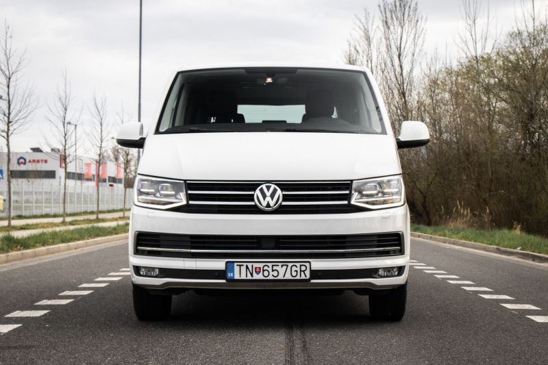 Volkswagen Multivan T6