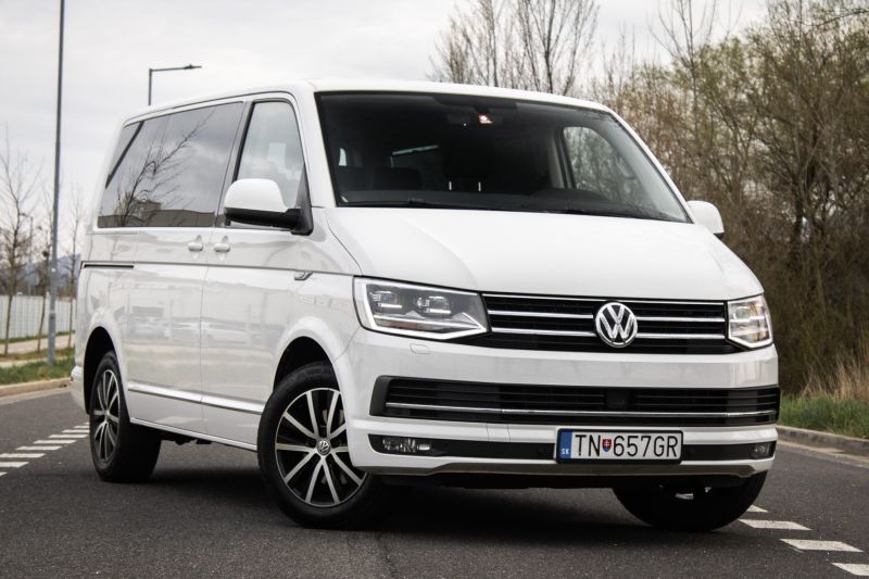 Volkswagen Multivan T6