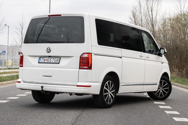 Volkswagen Multivan T6