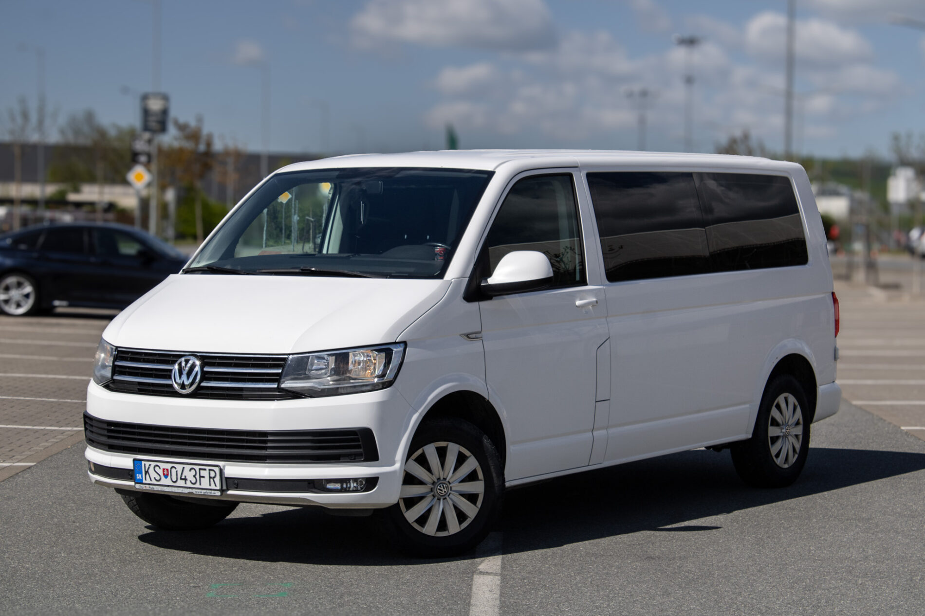 Volkswagen T6 Caravelle
