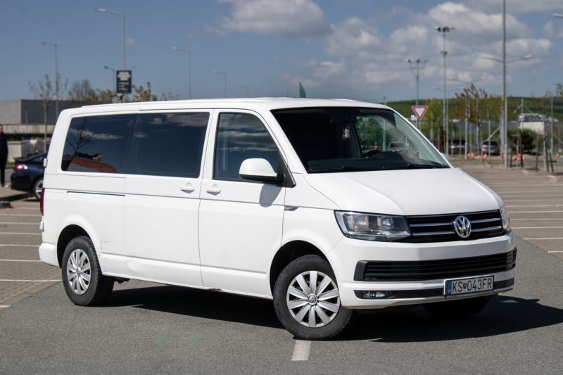 Volkswagen T6 Caravelle