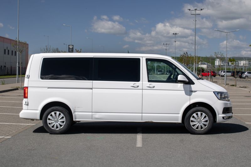 Volkswagen T6 Caravelle
