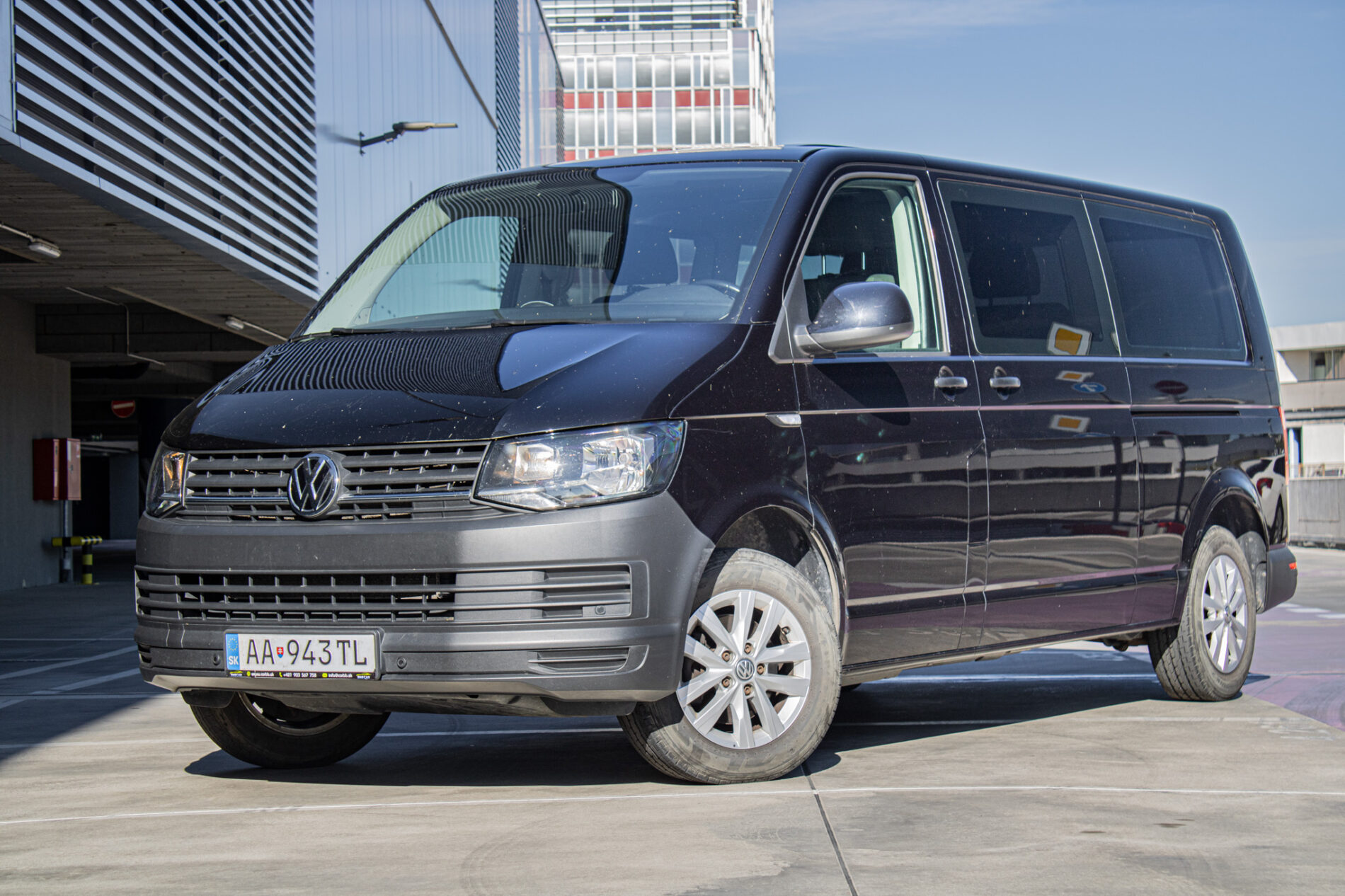 Volkswagen T6 Caravelle