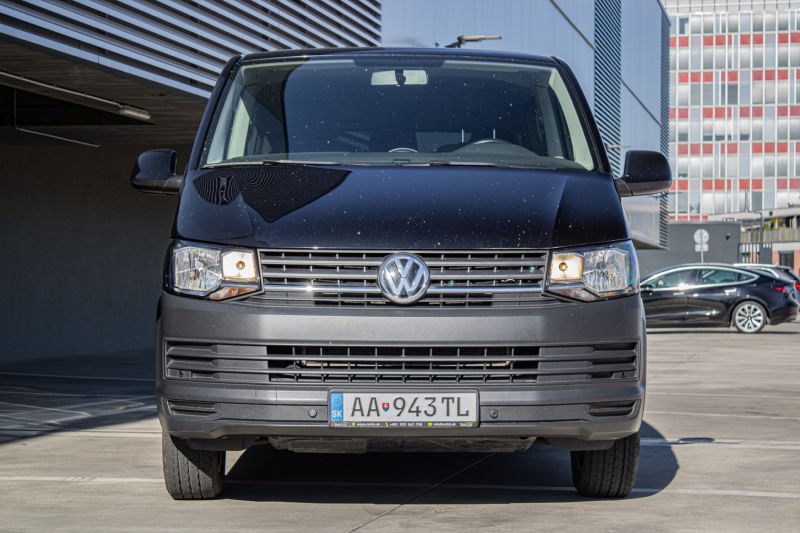 Volkswagen T6 Caravelle