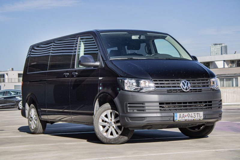 Volkswagen T6 Caravelle