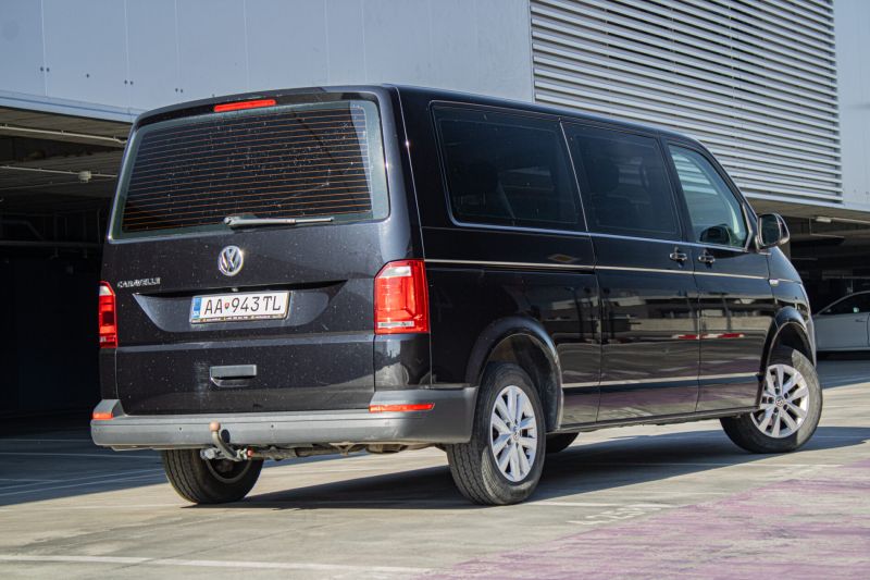 Volkswagen T6 Caravelle