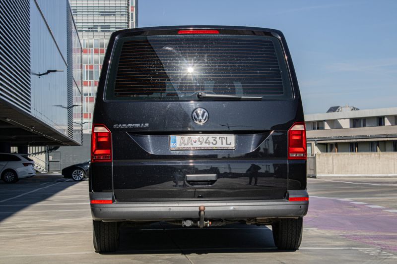 Volkswagen T6 Caravelle