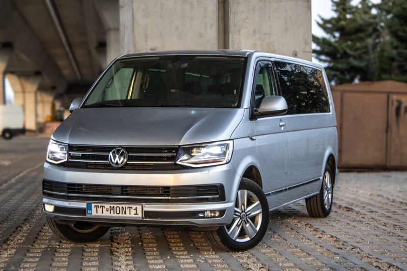 Volkswagen T6 Caravelle