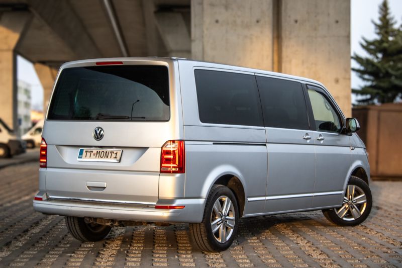 Volkswagen T6 Caravelle