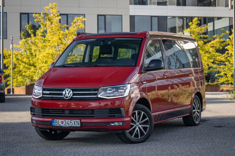 Volkswagen California