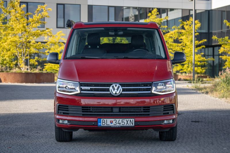Volkswagen California
