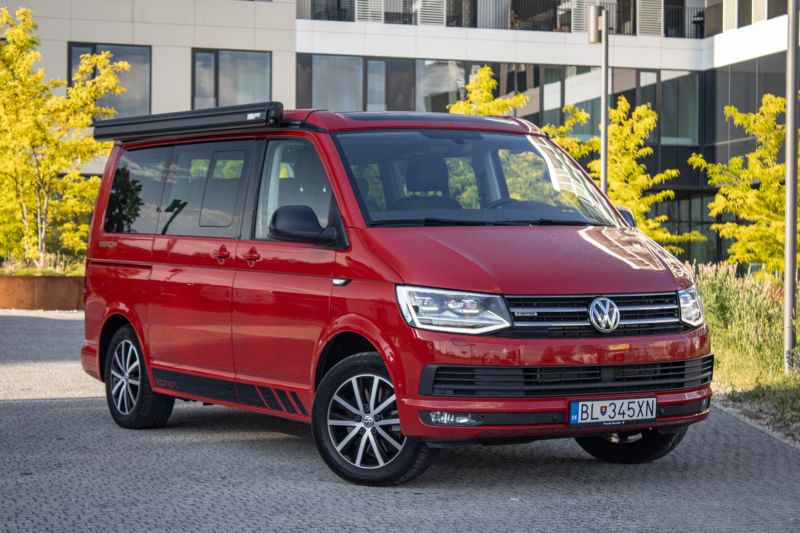 Volkswagen California