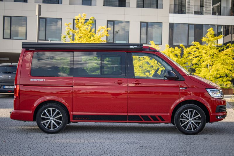Volkswagen California