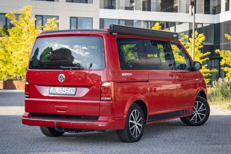 Volkswagen California