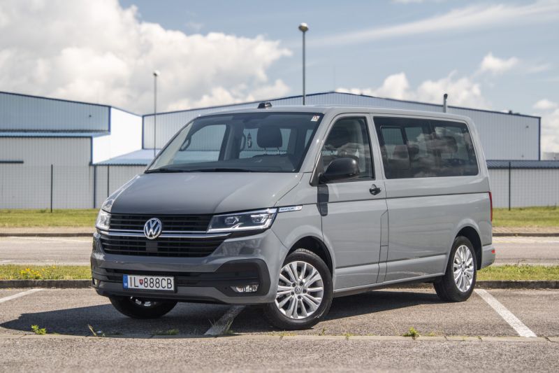 Volkswagen T6 Multivan