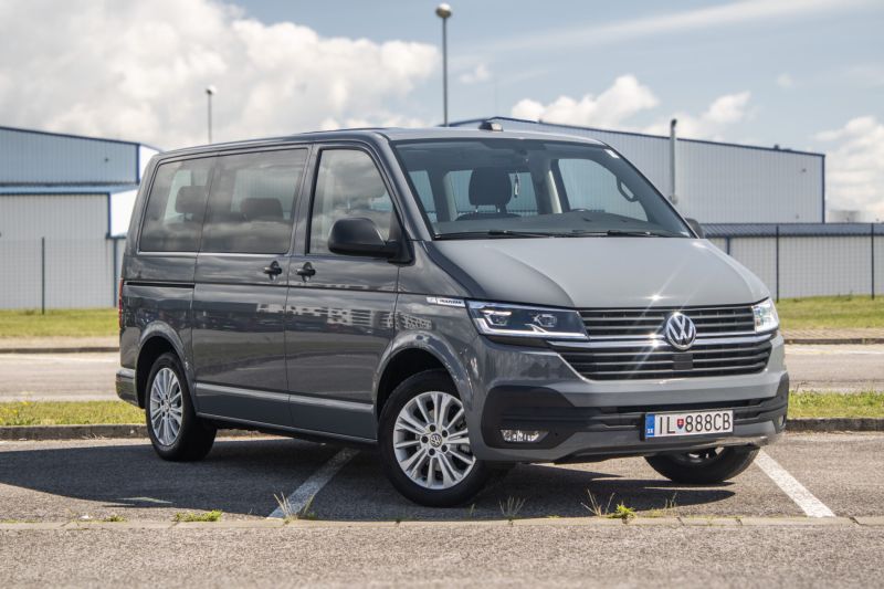 Volkswagen T6 Multivan