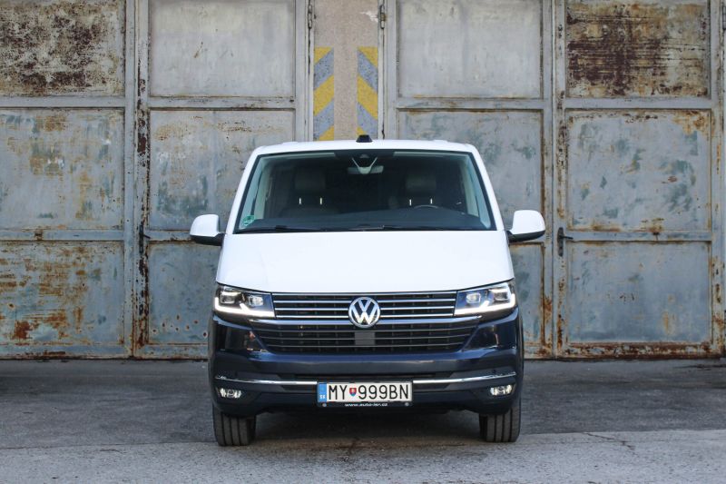Volkswagen T6 Multivan