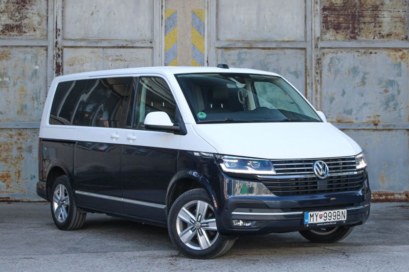Volkswagen T6 Multivan