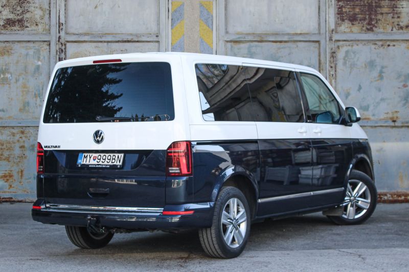 Volkswagen T6 Multivan
