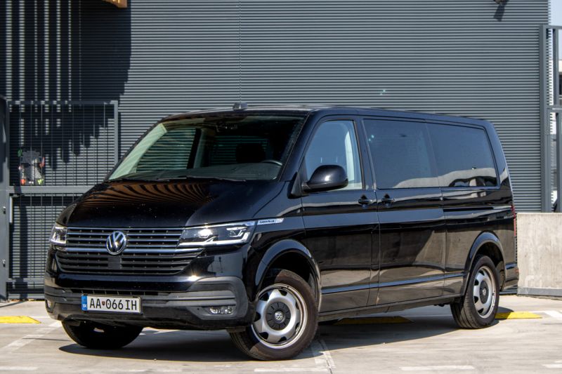 Volkswagen T6 Caravelle