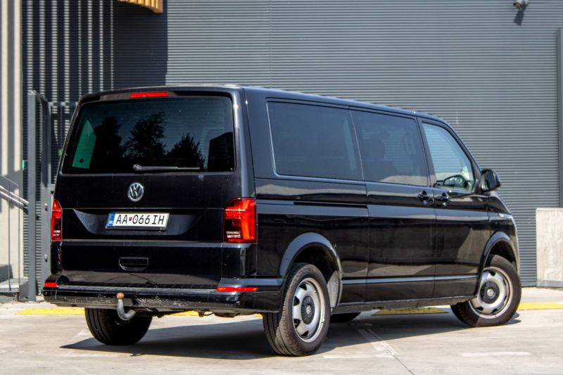 Volkswagen T6 Caravelle