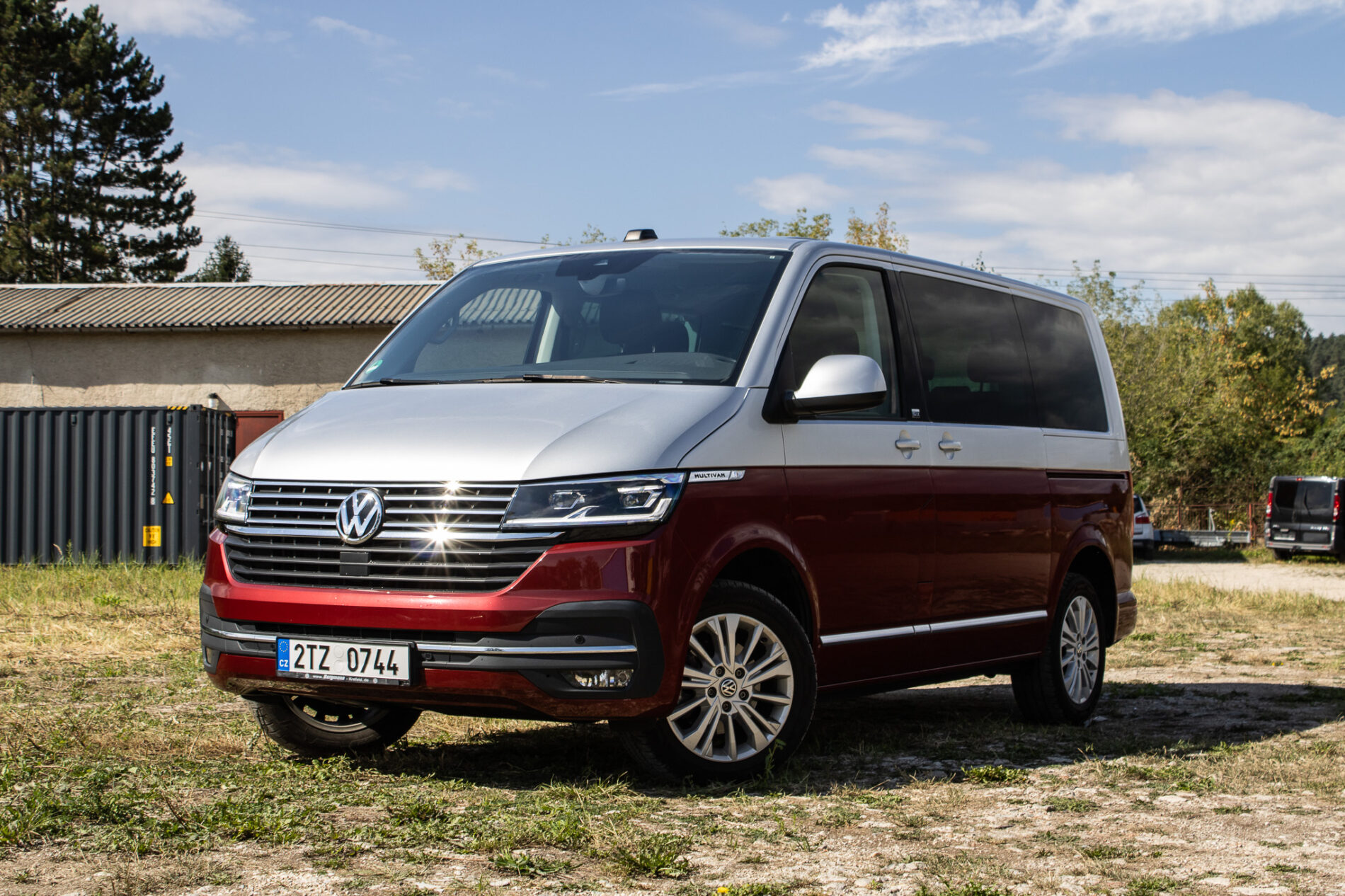 Volkswagen T6 Multivan