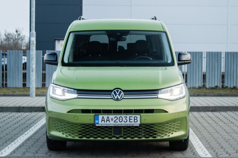 Volkswagen Caddy