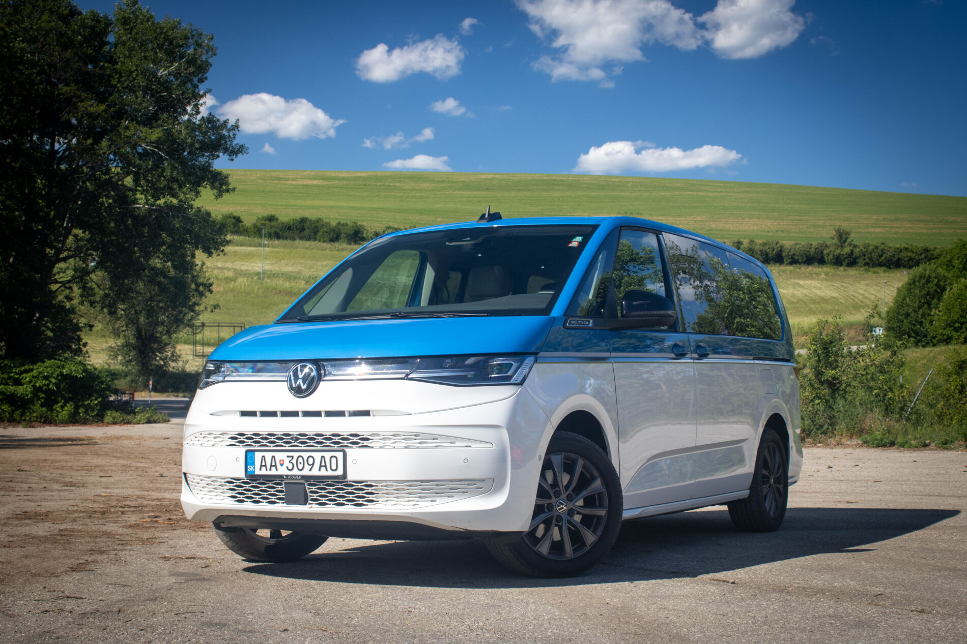 Volkswagen T7 Multivan
