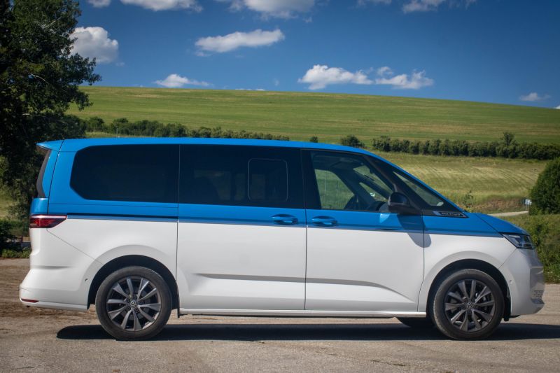 Volkswagen T7 Multivan
