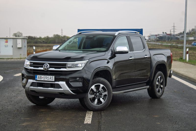 Volkswagen Amarok
