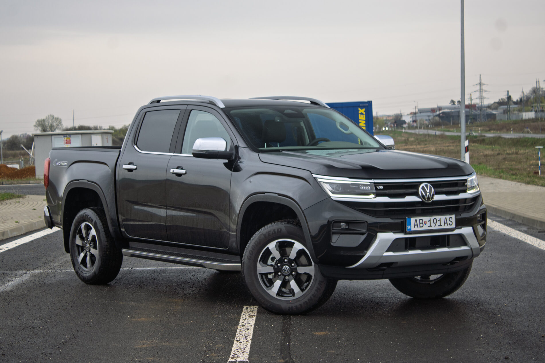 Volkswagen Amarok – foto 3