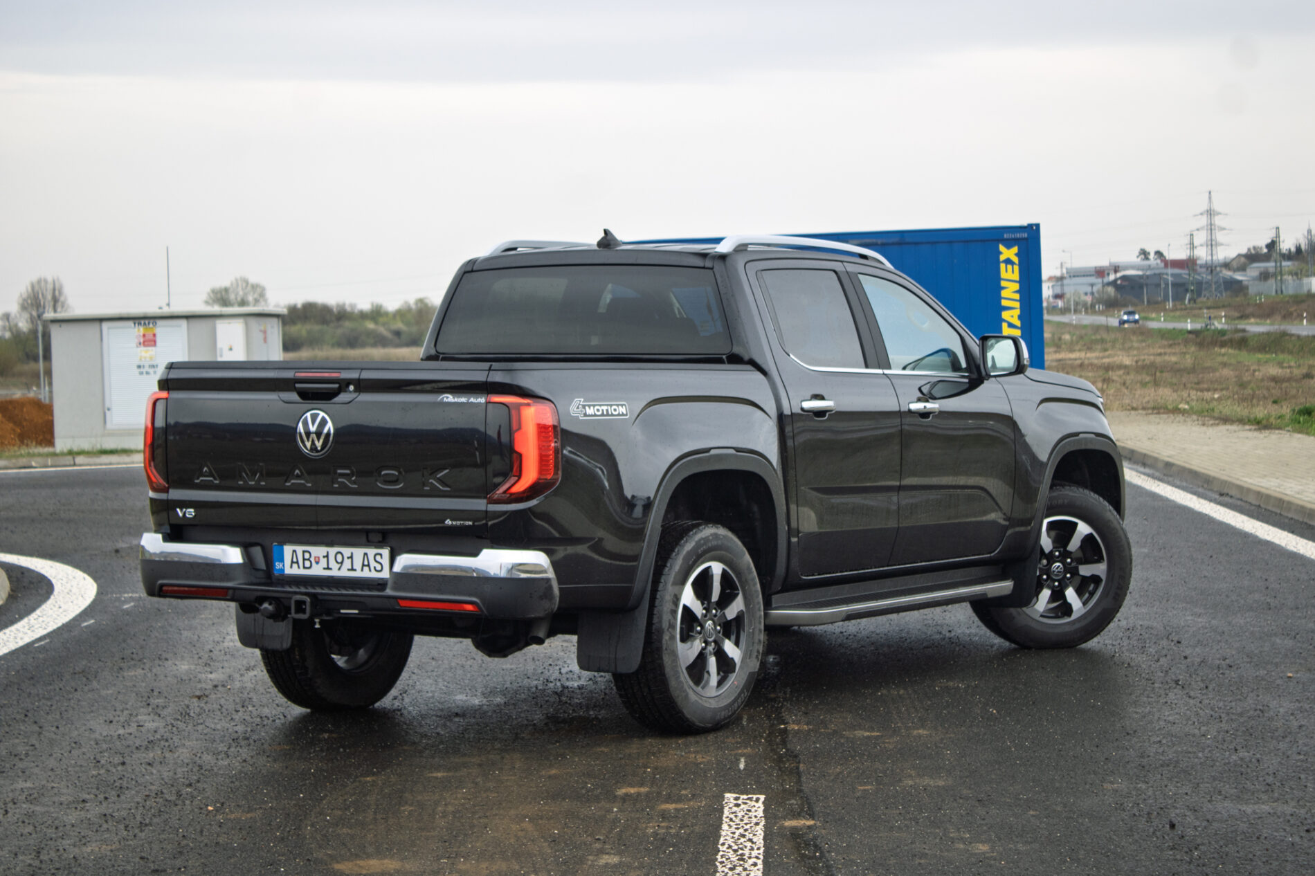 Volkswagen Amarok – foto 5