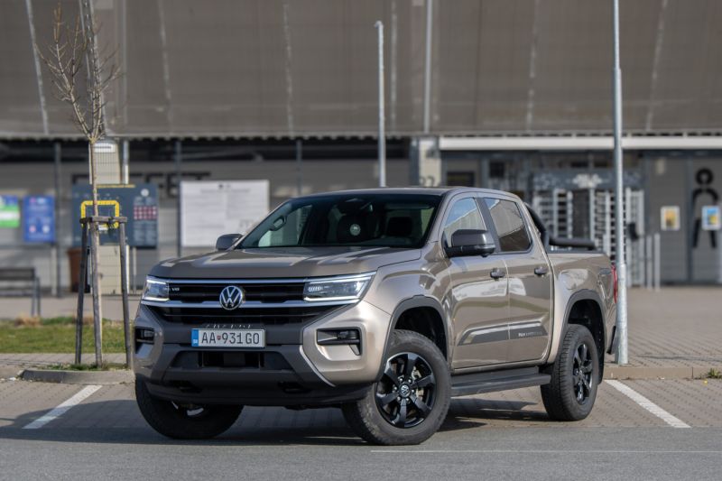Volkswagen Amarok